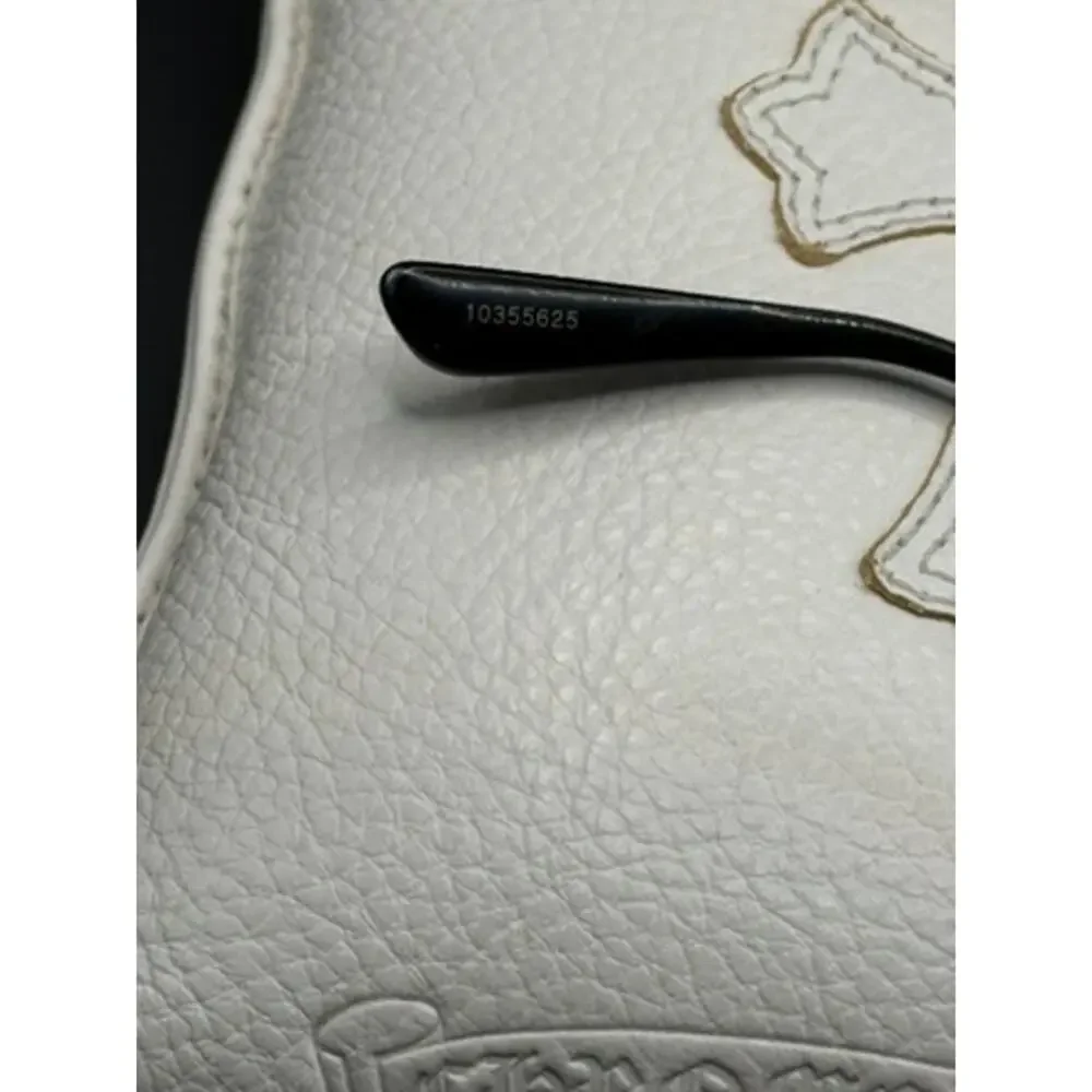 Chrome Hearts authentic chrome